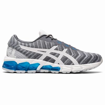 Asics Gel-Quantum 180 5 - Miesten Tennarit - Harmaat/Valkoinen